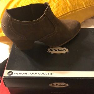 Dr. Scholl’s booties